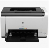 惠普/HP LaserJet Pro CP1025nw A4 有线无线网络彩色激光打印机